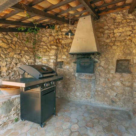 Wunderschoene Ruhige Finca Mit Pool In Galilea Galilea  Eksteriør billede